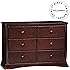 Amazon Com Delta Children Universal 6 Drawer Dresser