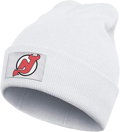 New Jersey Devils Winter Hat Flash 