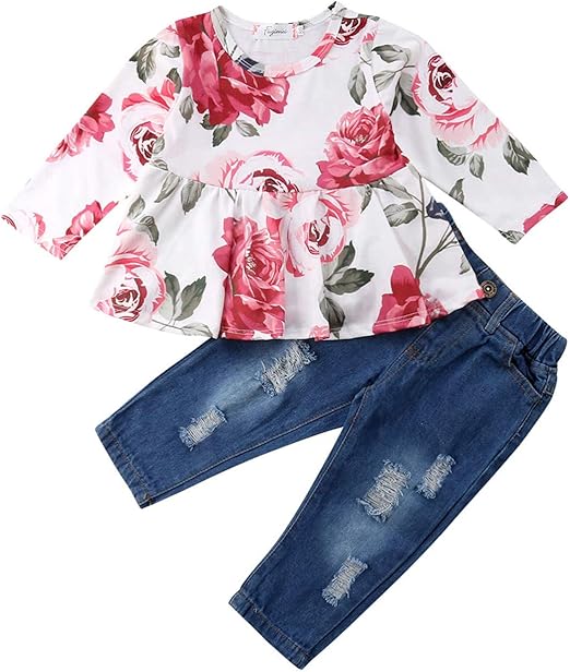 amazon 18 month girl clothes