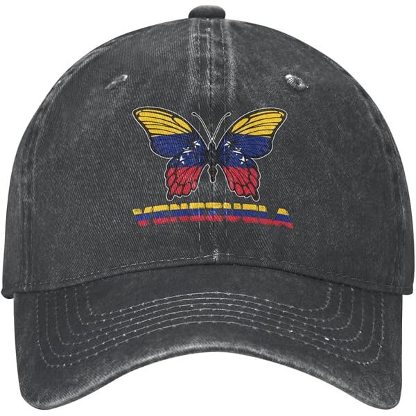 BAAROO Washed Denim Bangkok Thailand Thai Flag Baseball Cap
