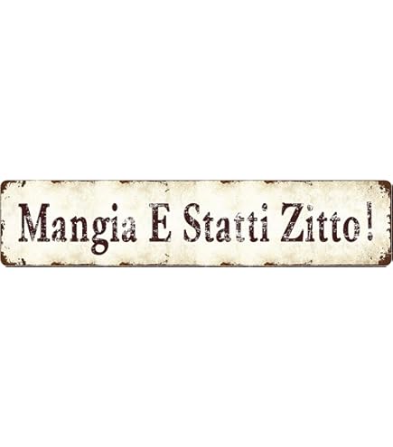 Targa Metallica Vintage Winnipeg Canada 10x40 Cm – Decorazione Da Parete Per Casa, Ufficio O Aula, Idea Regalo Originale