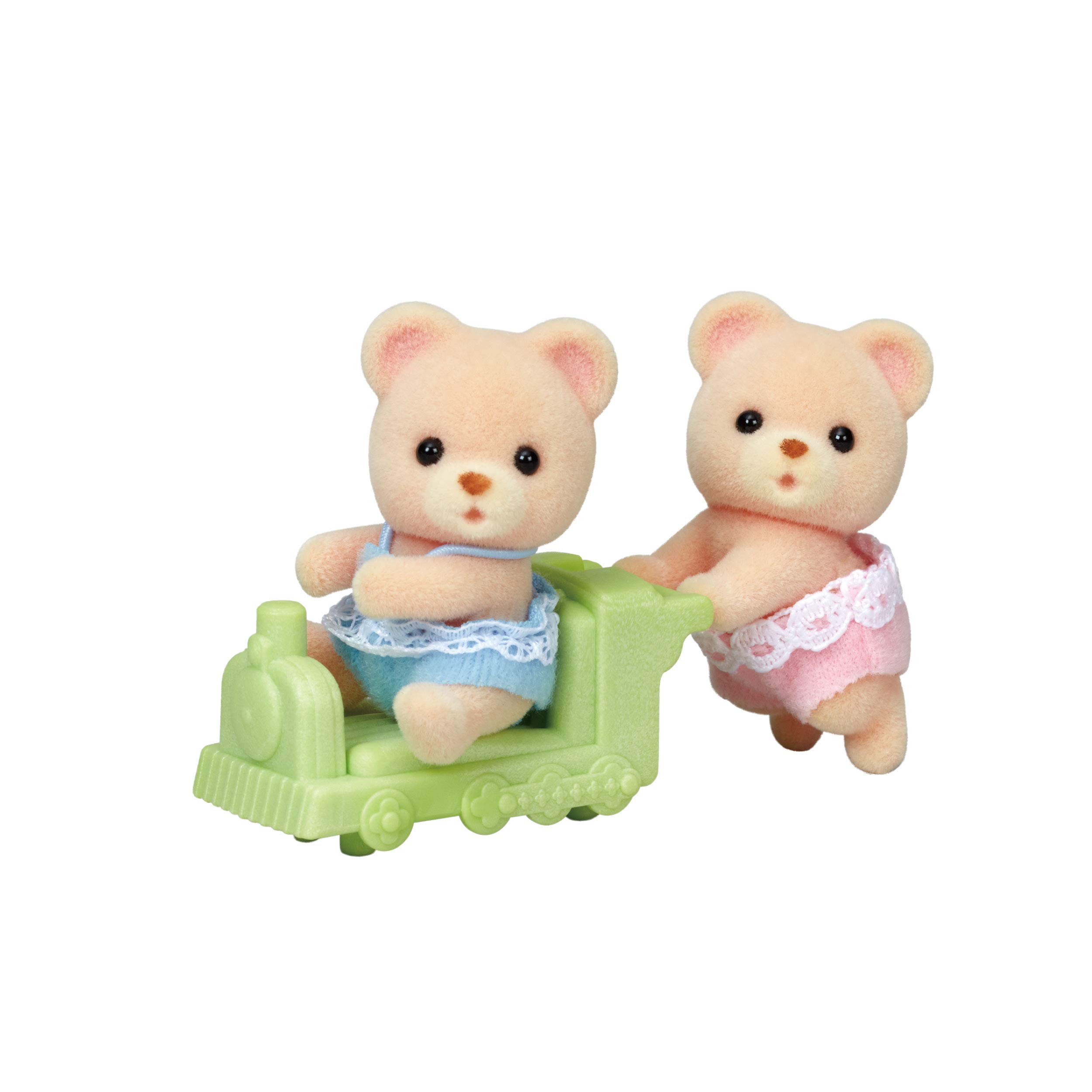 Sylvanian Families Bear Twins