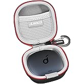 RLSOCO Hard Case for Anker Soundcore Liberty 4 / Liberty 5 / Liberty Air 2 Pro Noise-Cancelling Wireless Earbuds (Case Only)