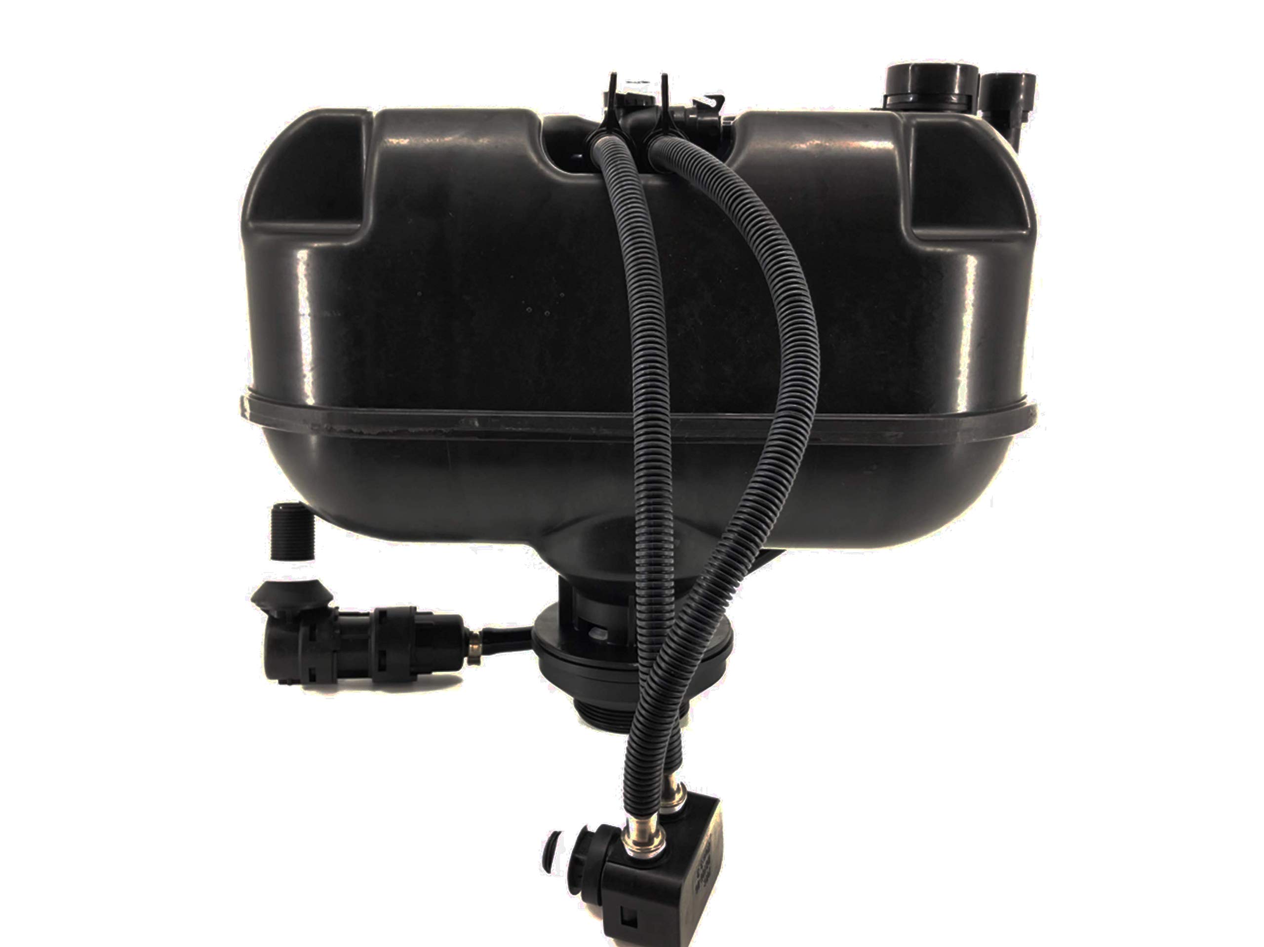 Photo 1 of EcoFlush B8106S1.6 GPF (6 Lpf) Pressure Assisted Flush System Single Control may be used for B8106 & B8100, the body size is smallerin length but is compatible with the for B8106 units