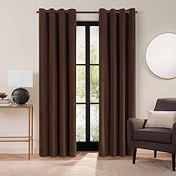 Eclipse Luxury Cotton Velvet 100% Blackout Grommet