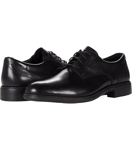 Amazon.com | Rockport Total Motion Dressport Apron Toe Black  display picture 1