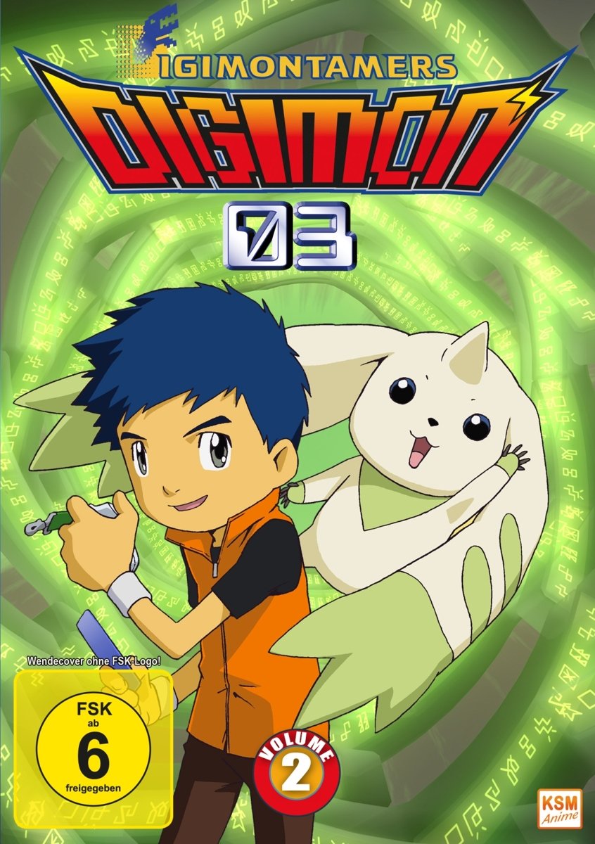 Digimon Tamers Alle Folgen Deutsch