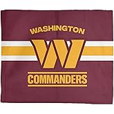 Northwest Washington Commanders NFL Team Arch Slogan Rally Towel, 15 x 18 inches