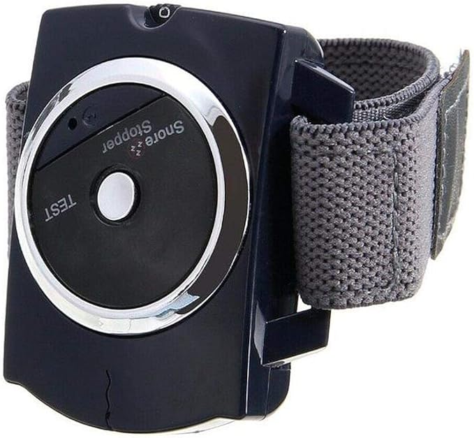 Anti Snoring Device Mini Electronic Snore Stopper Anti Snoring Wrist