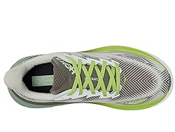 Hoka Men's Clifton 9 GTX® Slate/Aloe Vera 14 Medium