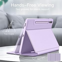 JETech Case for Samsung Galaxy Tab S9 FE+ / S9 FE