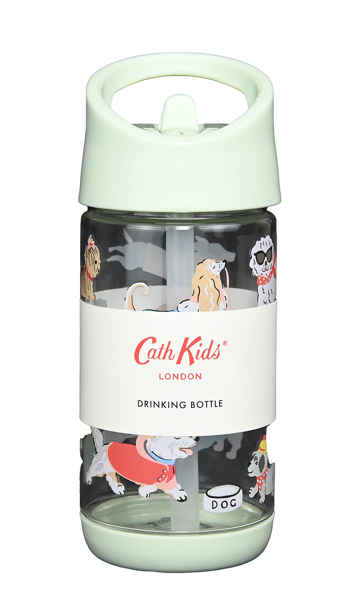 Cath Kidston Kids Drinking Bottle Small Park Dogs 300ml