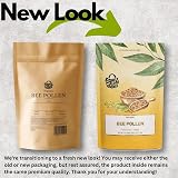 Earths Basket Organic Raw Bee Pollen Granules 75g - Spanish & Ethical view 7