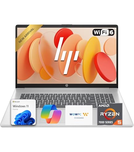 Amazon.com: HP Pavilion Laptop | Intel Processor | 8GB DDR4 RAM
