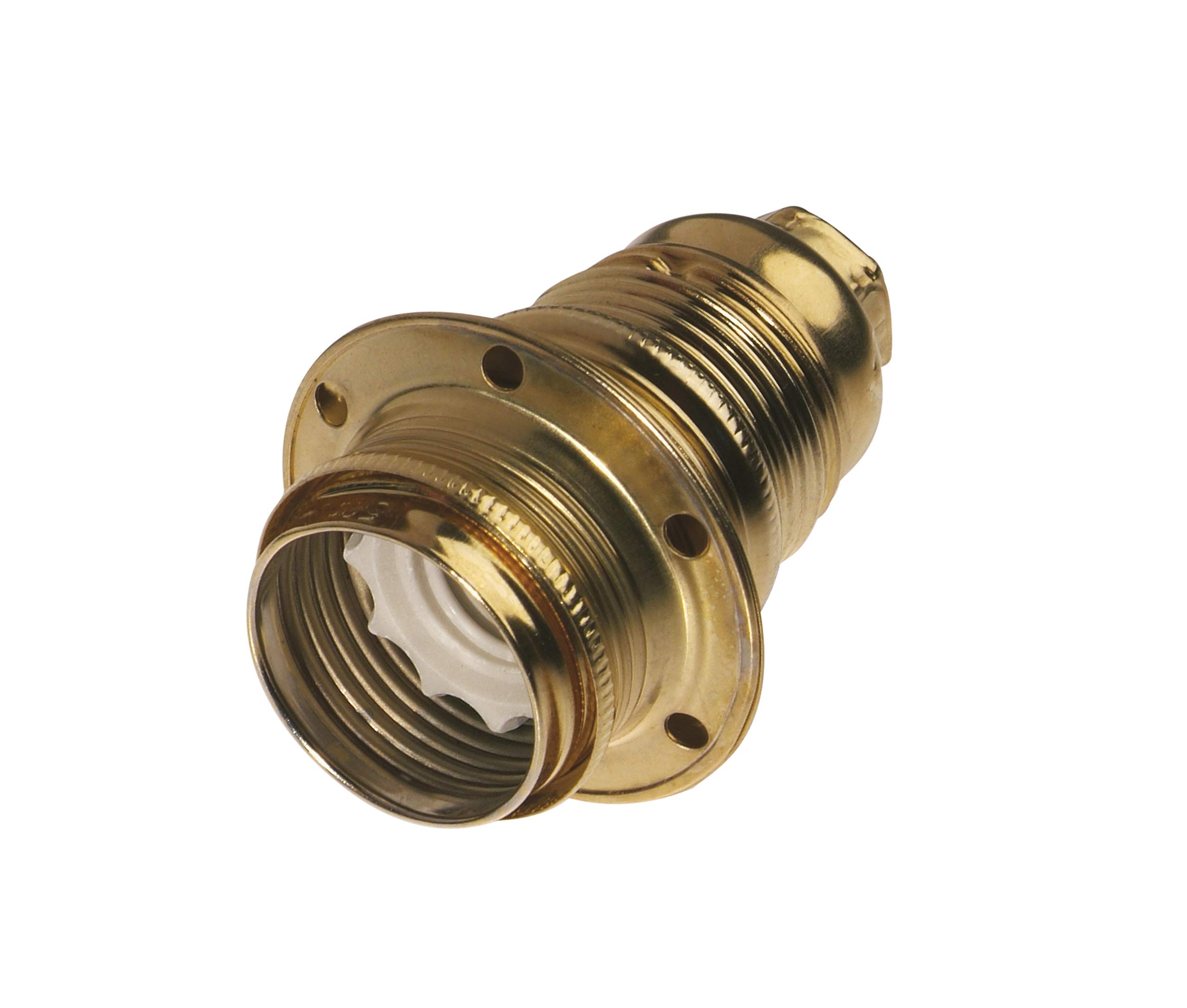 Poly Pool PP3461X lamp Holder Brass E14 Ring Ring nut