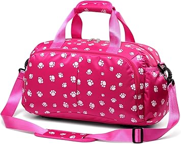 girls holdall bag