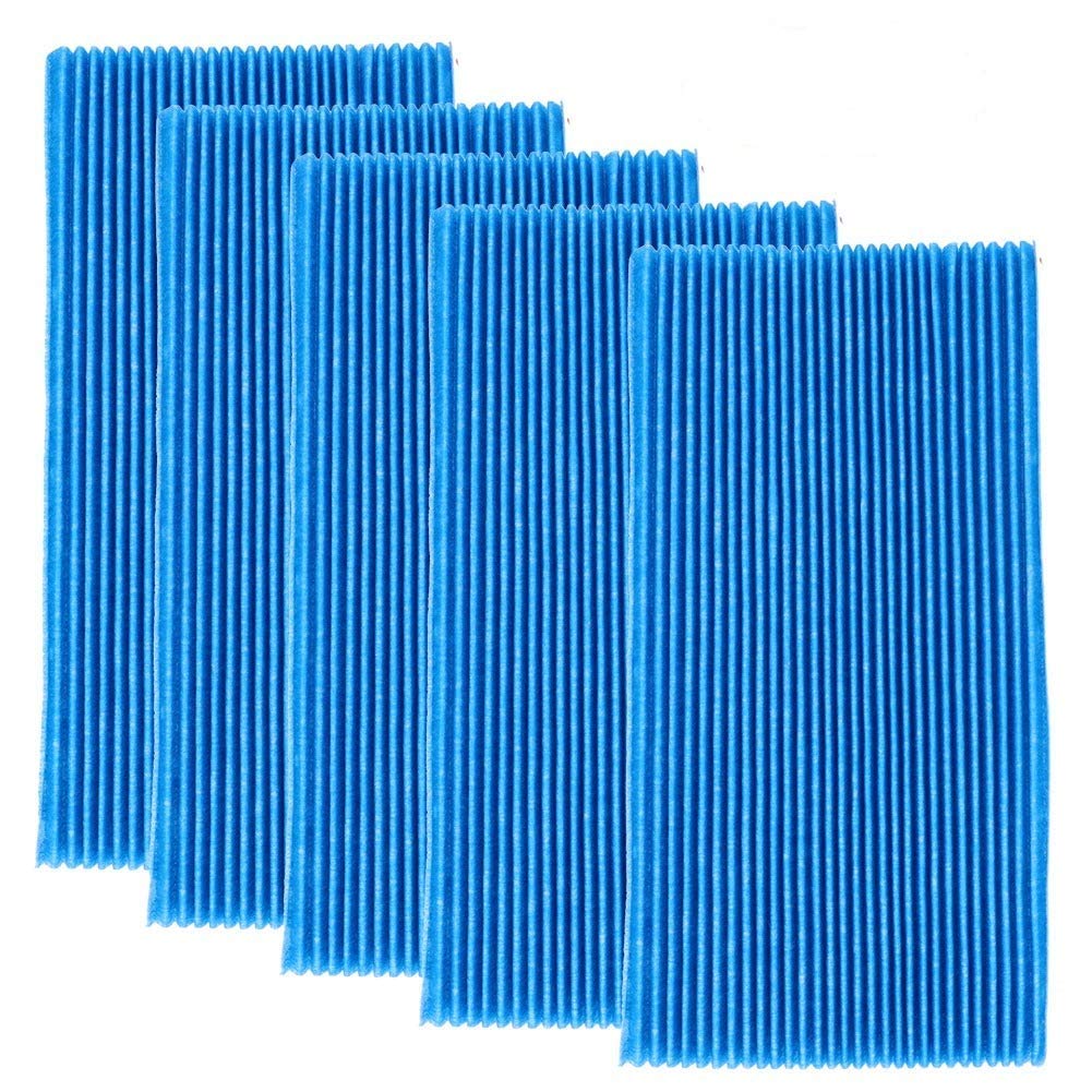 5pcs Air Purifier Two Layers Filter Accessory Part Fit for DAIKIN MC70KMV2 MCK57LMV2