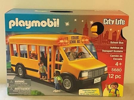 amazon playmobil bus