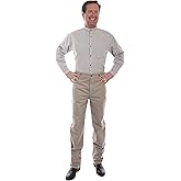 Scully Mens Rangewear Canvas Pant