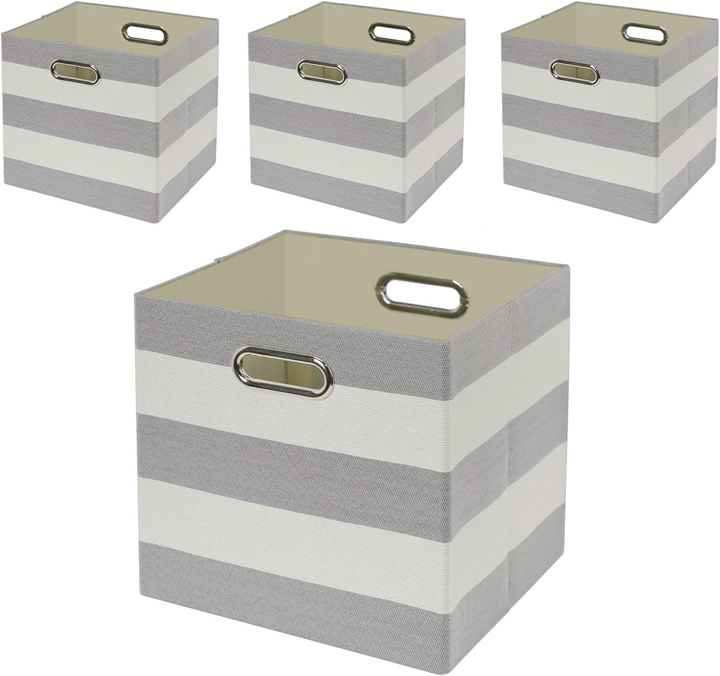 Storage Box Bin Tank Basket Organizer Shelf Decorative Office Home