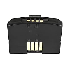 HQRP Battery 2-Pack Compatible with Sennheiser
