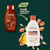Aveeno Scalp Soothing Damage Repair Shampoo Almond Oil 300ml Sulfate Free view 3
