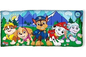 Kids' Sleeping Bag – Soft & Cozy Nap Sack for Toddlers & Children – Great for Sleepovers, Camping, or Daycare