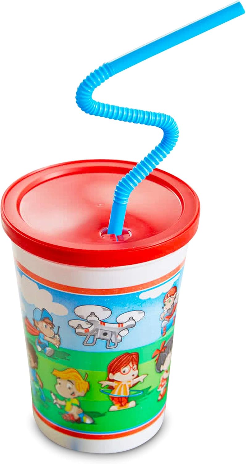 Which Is The Best Building Cup Straw