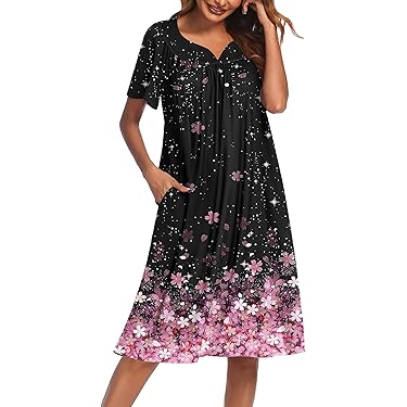 Amazon Best Sellers: Best Women's Nightgowns & Sleepshirts Amazon Best Sellers: Best Women's Nightgowns & Sleepshirts