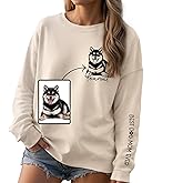 LAVAPE Custom Shirt With Pet Picture, Dog Mom Shirts For Women, Best Dog Mom Sweatshirt Women, Mother's Day Hoodie
