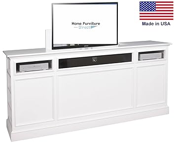 Kommode Mit Integriertem Tv Lift - The Cool Designs