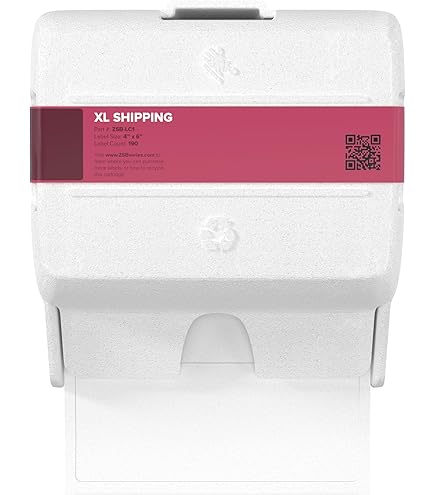 Amazon.com : Zebra ZSB Series Labels - Potato Starch-Based Printer
