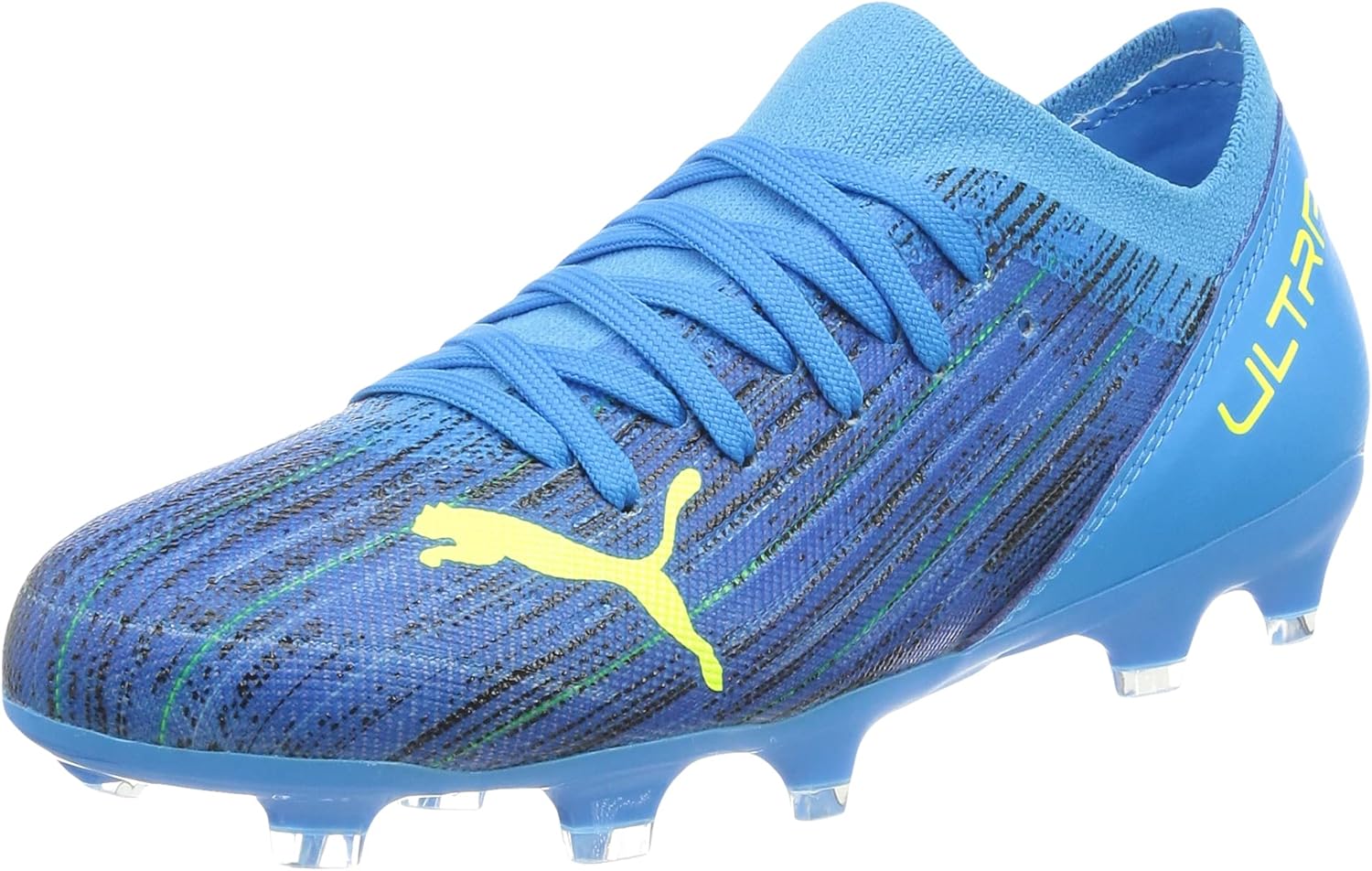 PUMA Unisex Kid's Ultra 3.2 Fg/Ag Jr Football Shoe Amazon.co.uk Shoes