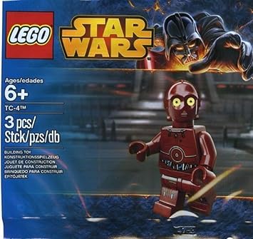 LEGO Star Wars TC-4 Droide 5002122