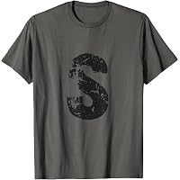 Popgear Riverdale T-Shirt Donna Aderente - Logo Southside Serpents, Colore Nero
