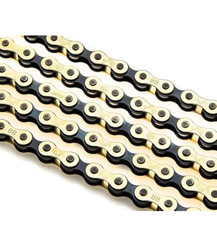 Amazon.com: Izumi V Super Tough Cycling Chain 1/2
