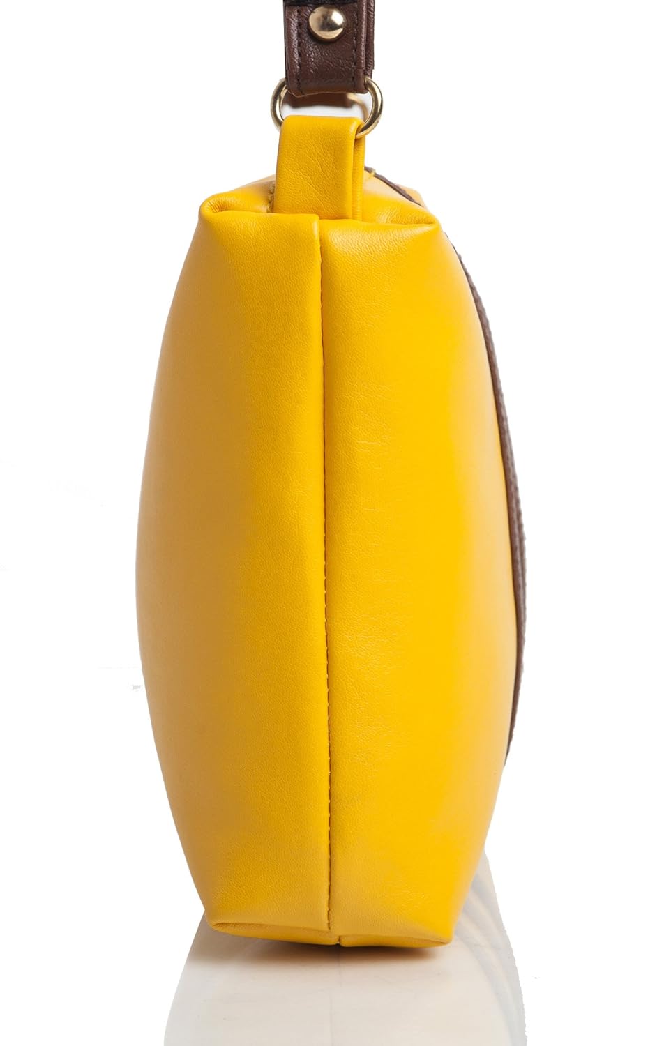 mammon women's sling bag(slg-3strip-yt,multicolor)