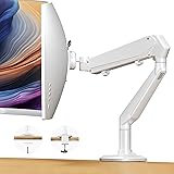 Ergounion Single Monitor Arm for Screens up to 32