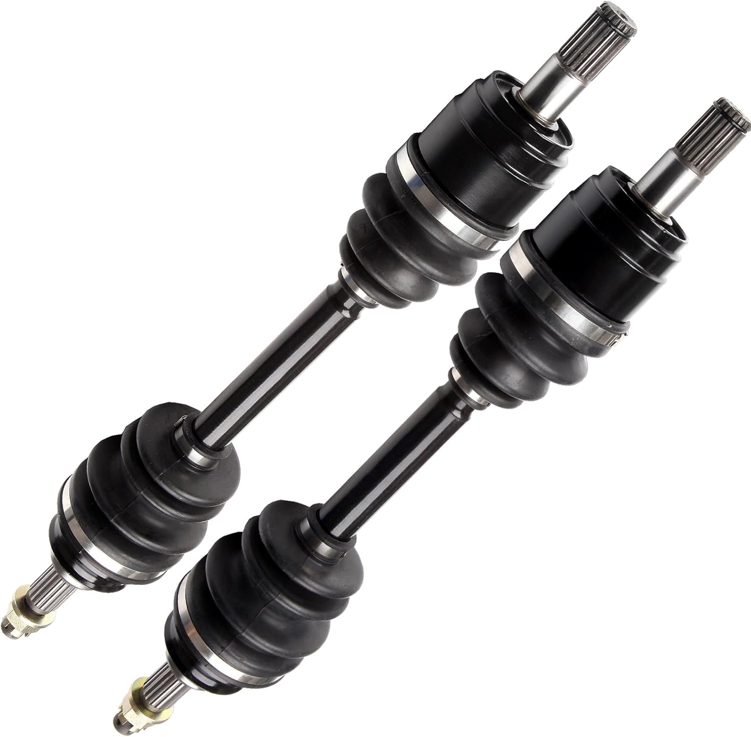 Motors Honda TRX 500/680 front cv axles set Foreman 2005 2006 2007 2008 2009 ATV, SidebySide