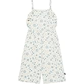 Modern Moments by Gerber baby-girls Ruffle Wide Leg Romper