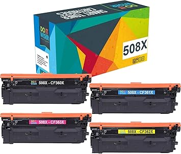m552dn toner