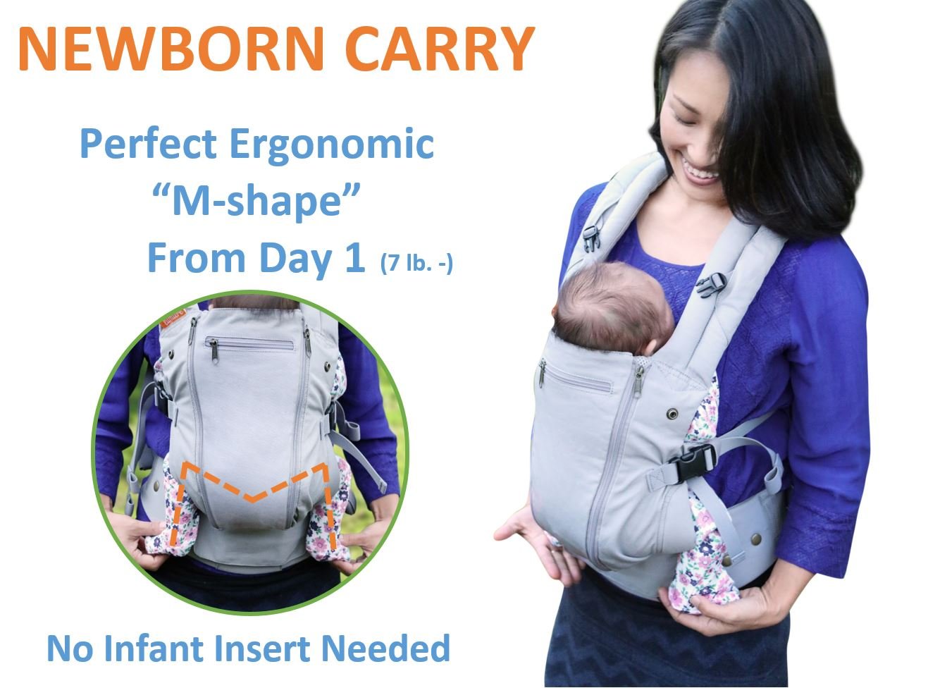 lumiere baby carrier