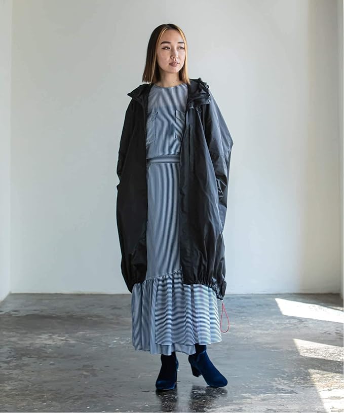 定番在庫 Noble - NOBLE テックタフタモッズコートの通販 by esm☆'s