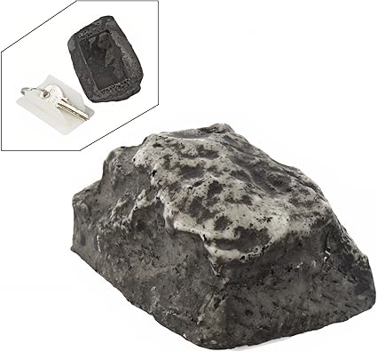 Schlüsselversteck Garten