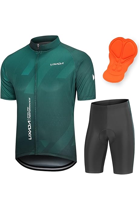 Hombre Conjuntos Ropa De Ciclismo Amazon Maillot Ciclismo Amazon
