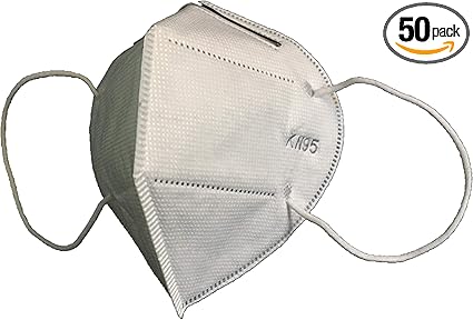 Download Amazon Com Kn95 Protective Face Mask 50 Pack Industrial Scientific PSD Mockup Templates