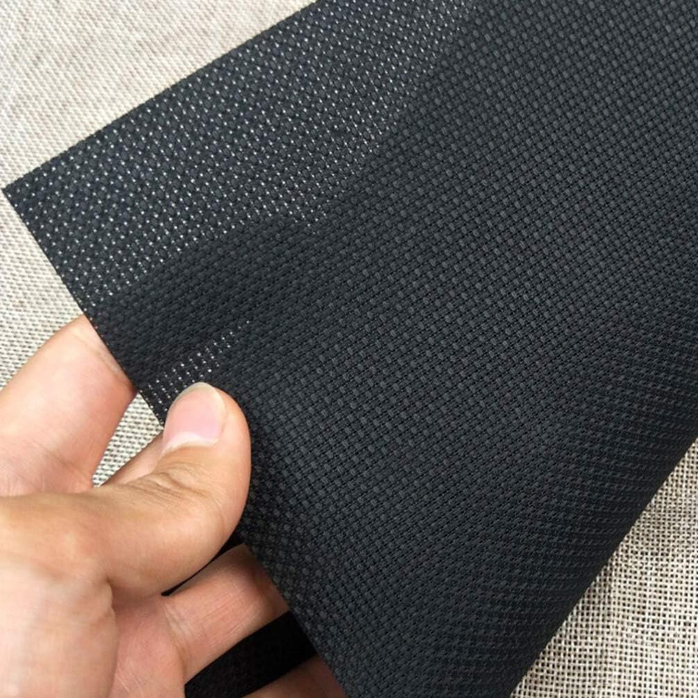 Blacki Milisten 4pcs Cross Stitch Aida Cloth Black Cross Stitch Fabric 11 Count Classic Reserve Aida Cloth For Diy Sewing Cross Stitch Supplies Needlework Cross Stitch Urbytus Com