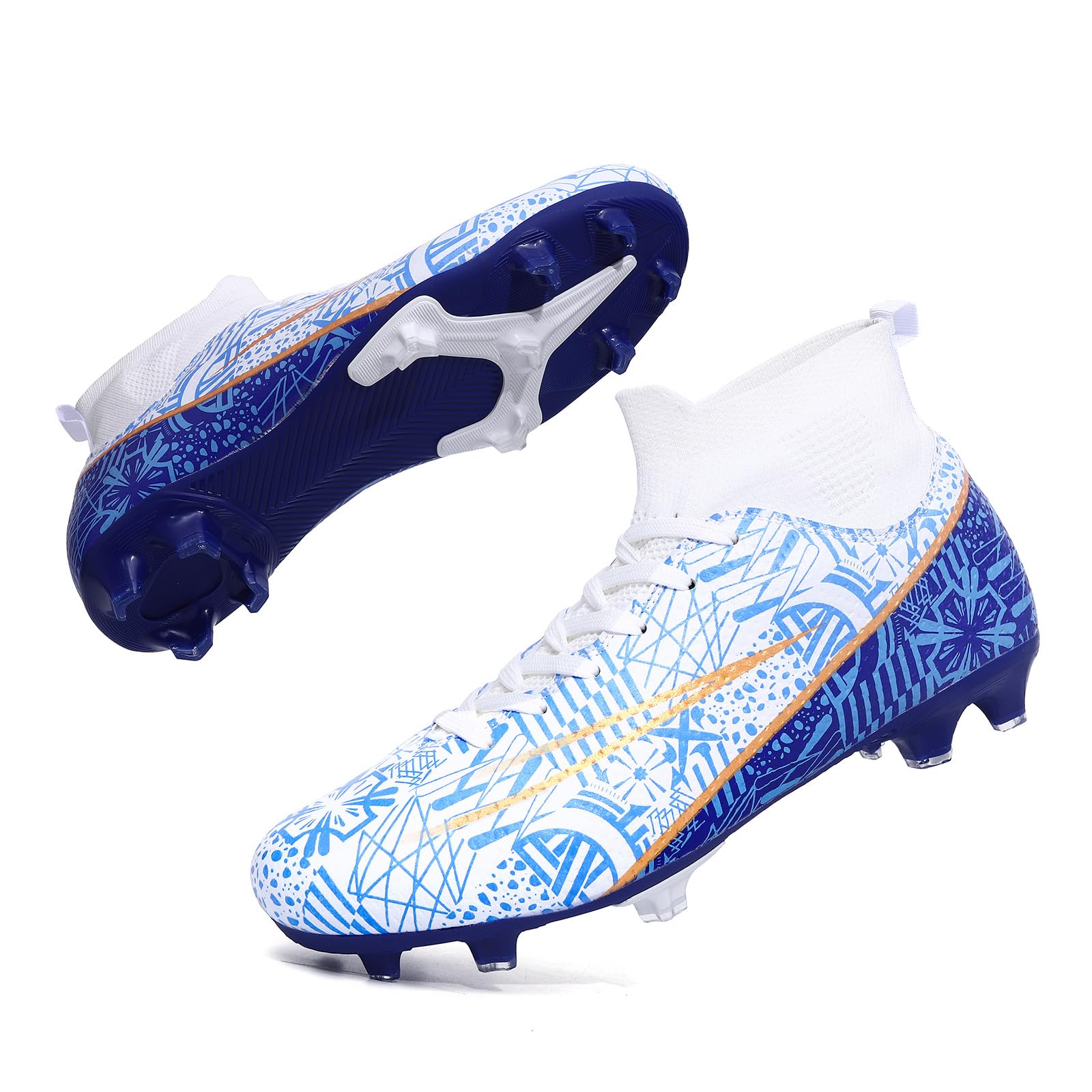 Mens Soccer Shoes Soccer Cleats Women Football