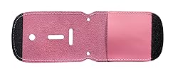 Perfect Fit Shield Wallets Police Badge Holder with