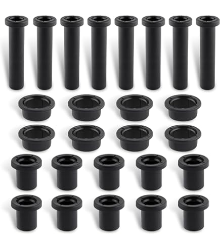 Rear Knuckle Bushing Kit Compatible with Kawasaki KVF750